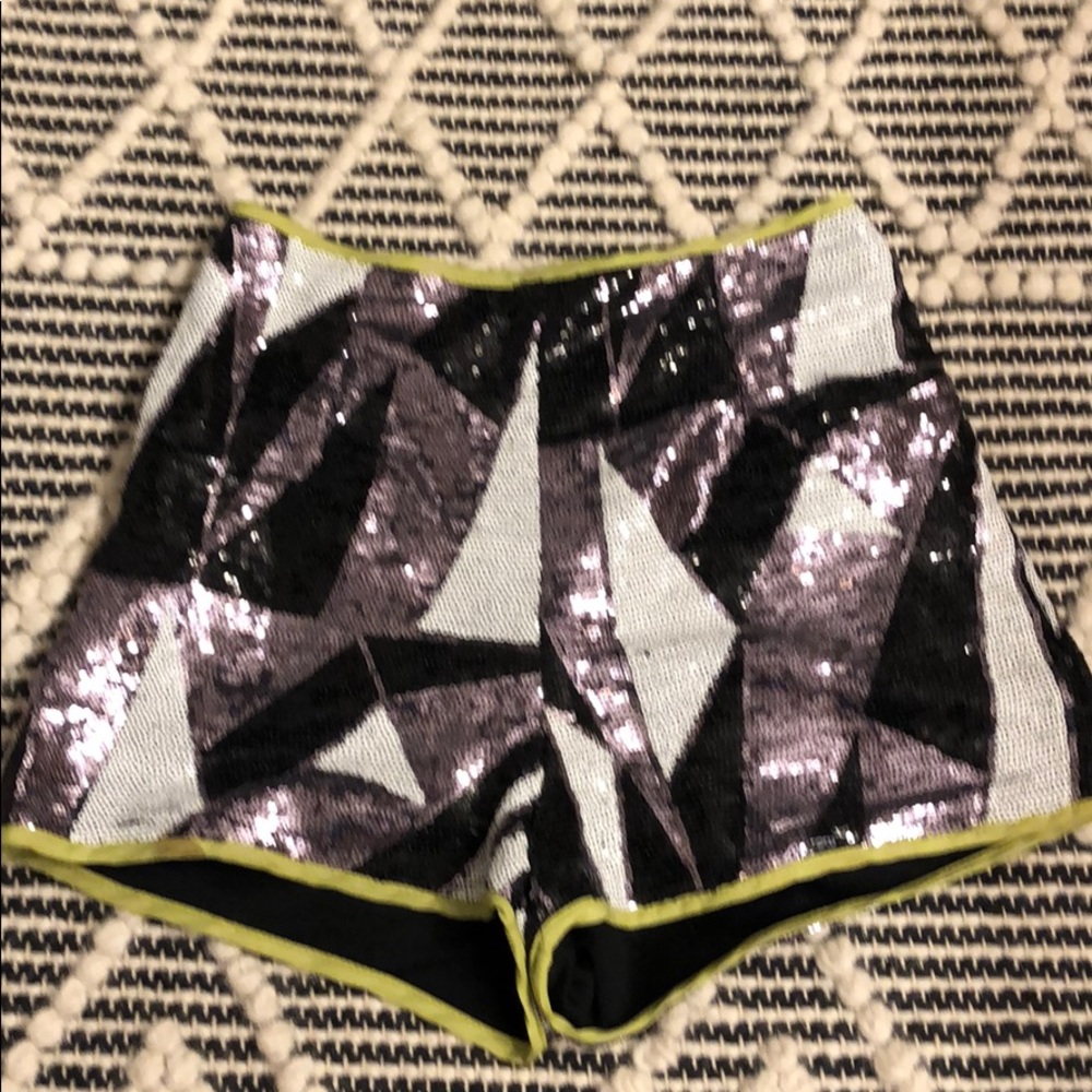 Boutique shorts